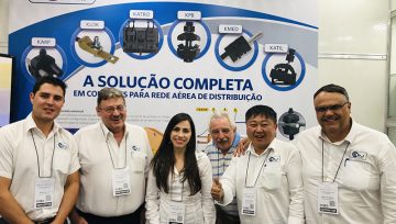 KRJ achieves positive results with new line of piercing connectors launched at FIEE Smart Future