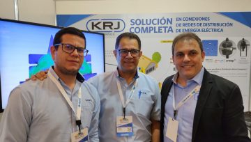 KRJ participated in the 40th edition of IEEE CONCAPAN