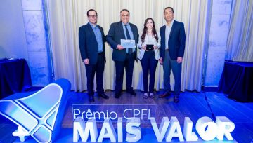 CPFL Mais Valor Award
